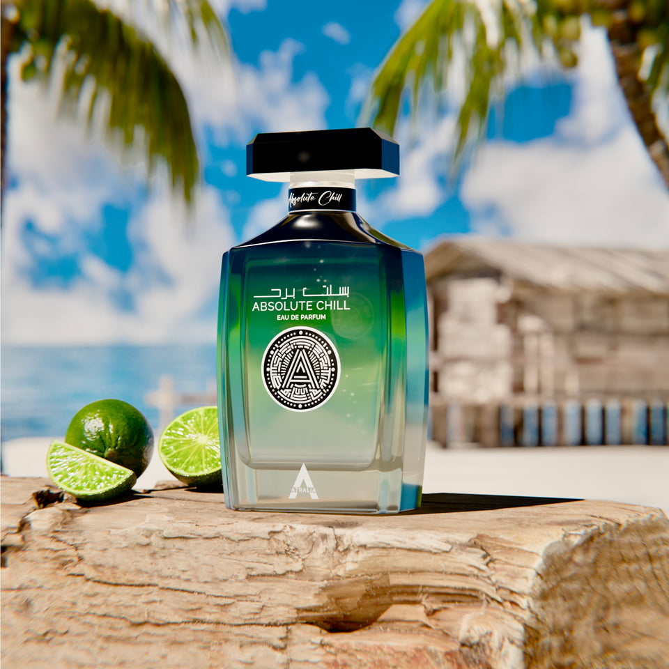 Atralia Absolute Chill by Atralia 100ml Eau de Parfum (EDP)