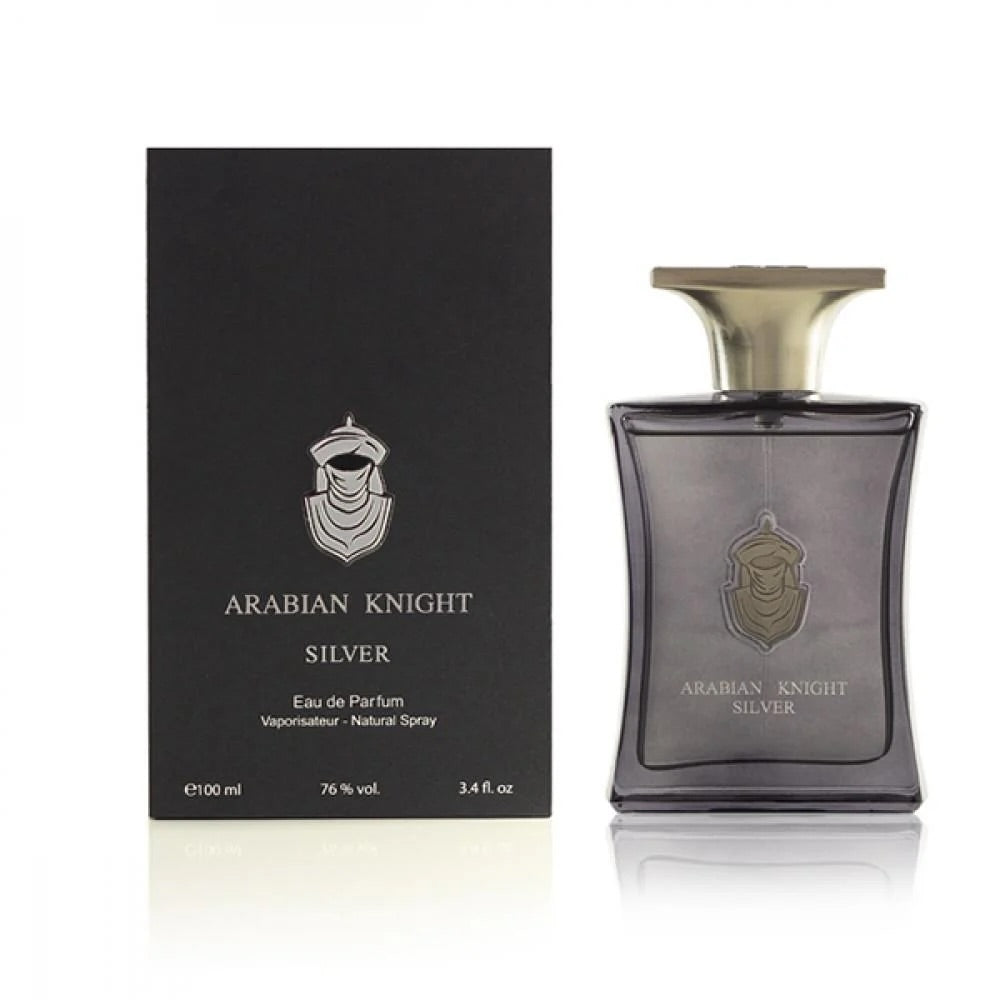 Arabian Knight Silver 100 ML EDP By Arabian Oud