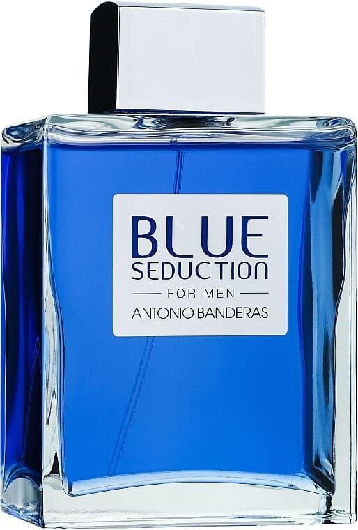 Blue Seduction 200 ML EDT By Antonio Banderas