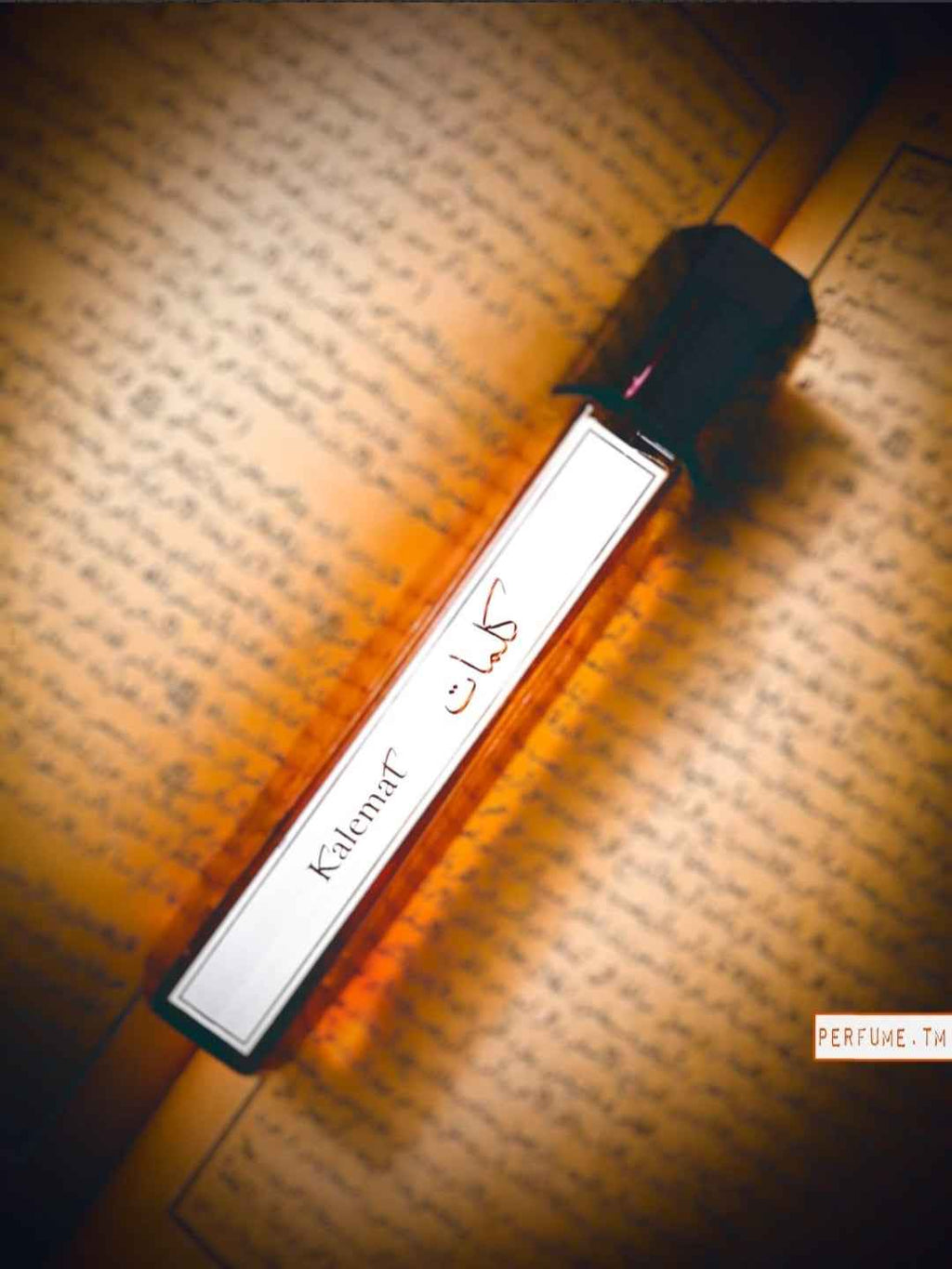KALEMAT - Discover a luxury By Arabian Oud