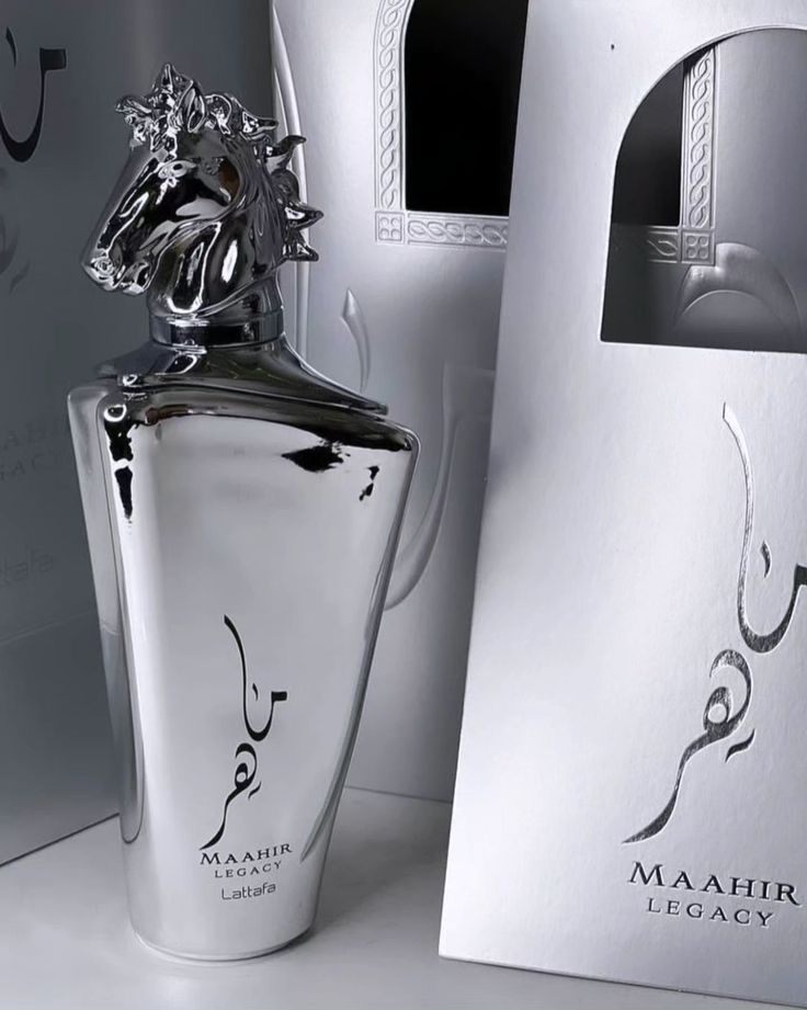 Lattafa Maahir Legacy 100 ML EDP