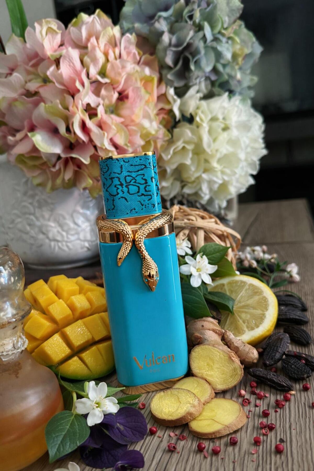 Vulcan Feu 100 ML EDP French Avenue