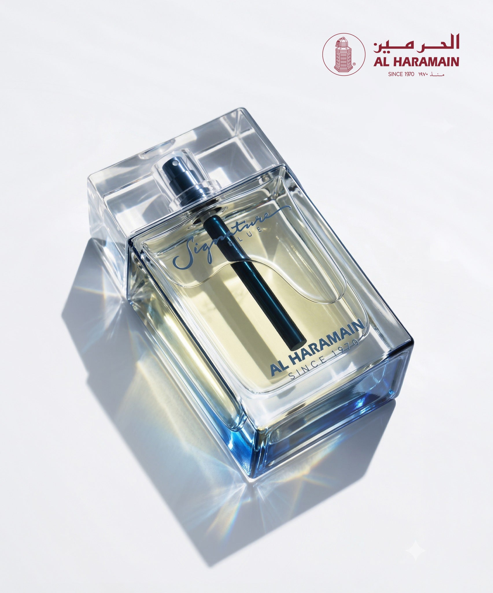 Al Haramain Signature Blue 100 ML EDP