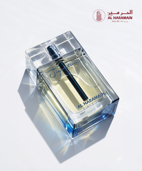 Al Haramain Signature Blue 100 ML EDP