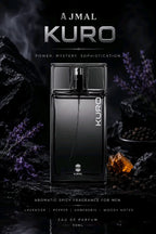 Ajmal Kuro 90 ML EDP for Men