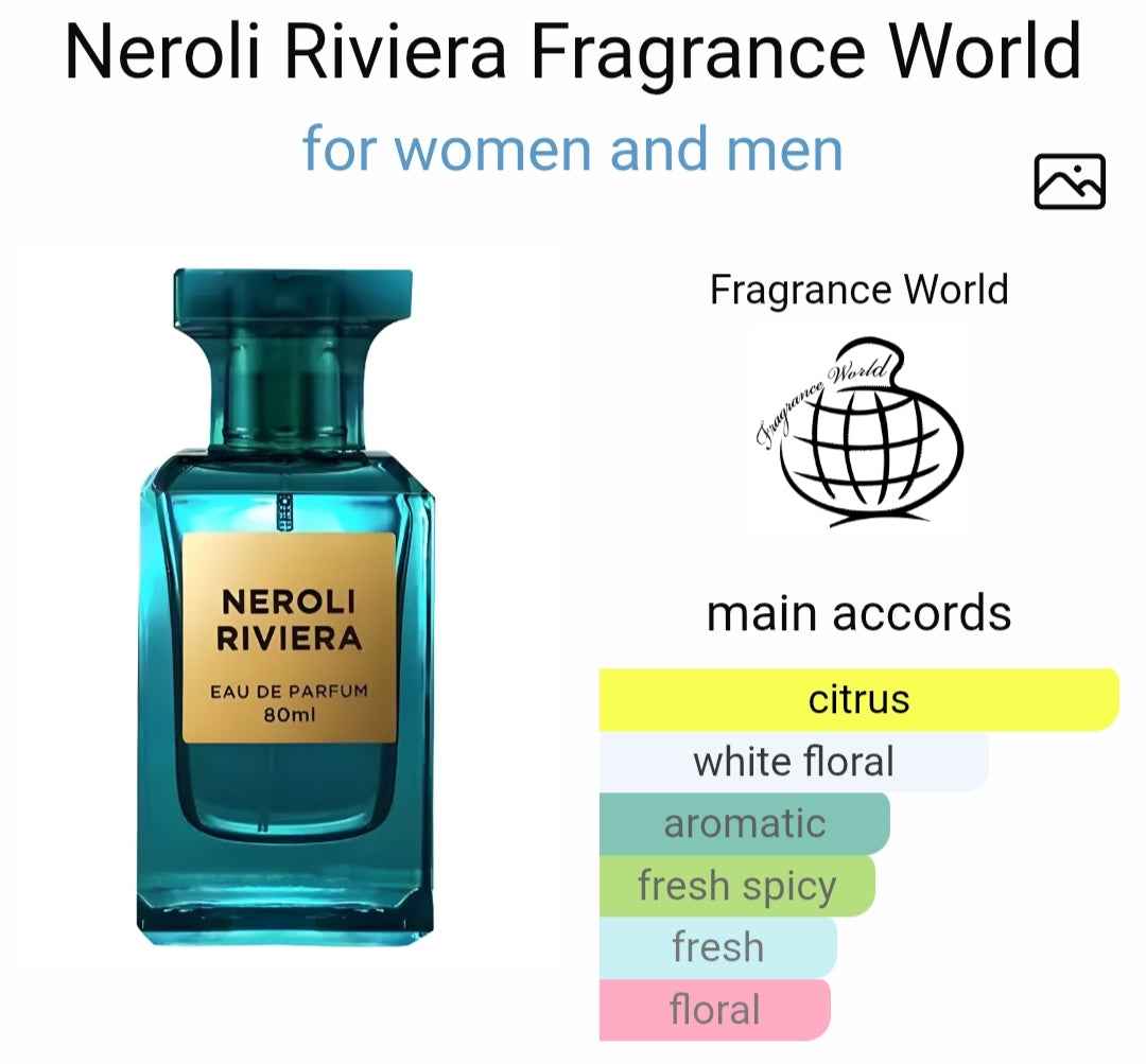 NEROLI RIVIERA 80 ML EDP