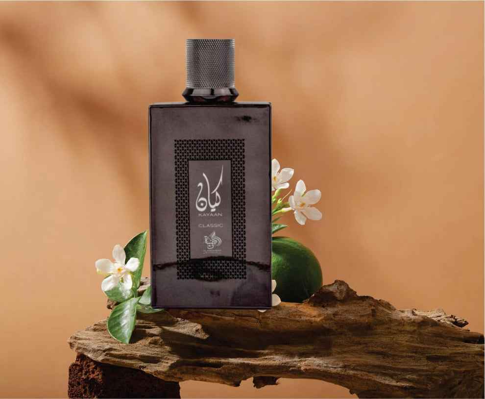 Kayaan Classic Unisex Eau De Parfum 100ml - Al Wataniah Signature Fragrance