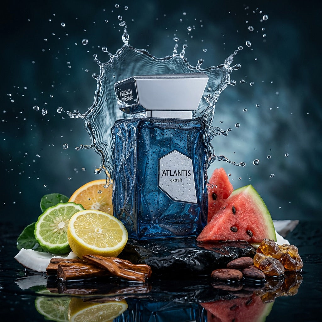 Atlantis Exrait 100 ML EDP By French Avenue