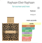 Rayhaan Elixir 100 ML EDP