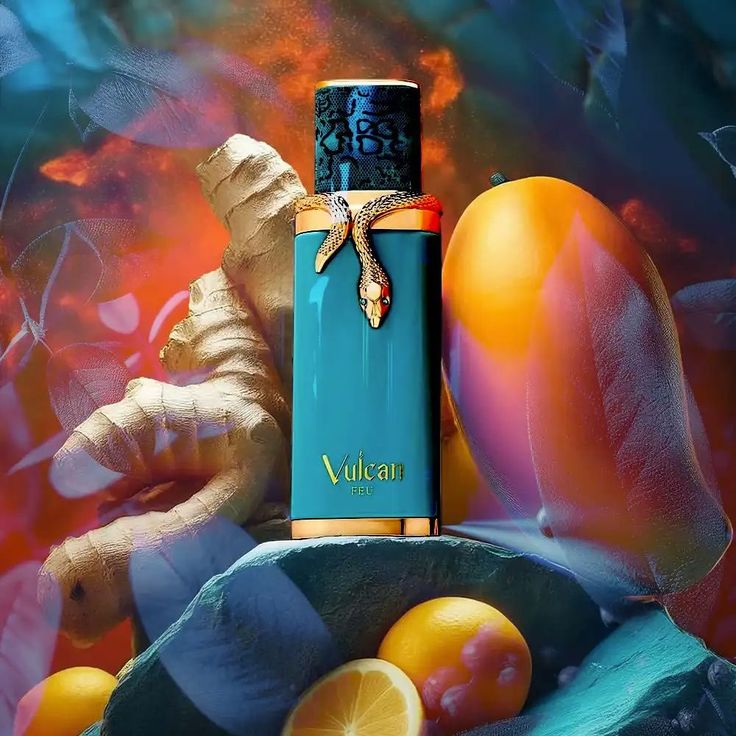 Vulcan Feu 100 ML EDP French Avenue