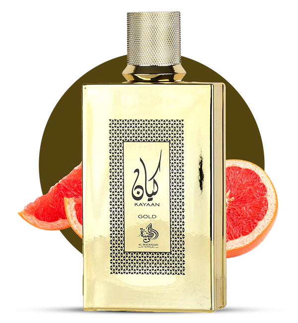 Kayaan Gold Al Wataniah 100 ML EDP