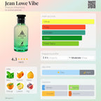 Jean Lowe Vibe 90 ML EDP By Maison Alhambra