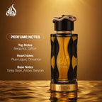 LATTFA TERIAQ INTENSE Perfume for Lasting Fragrance and Elegance