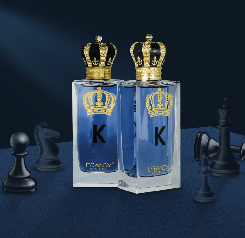 Discover Daniel & Gloria King Eau De Parfum: Refined Men's Fragrance