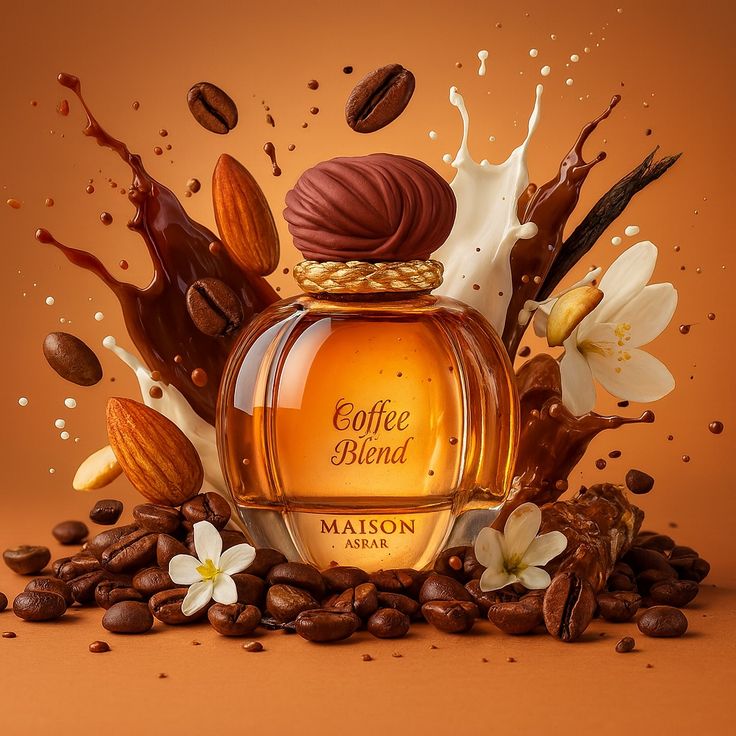 Coffee Blend - Premium Winter Fragrance for Cozy Comfort