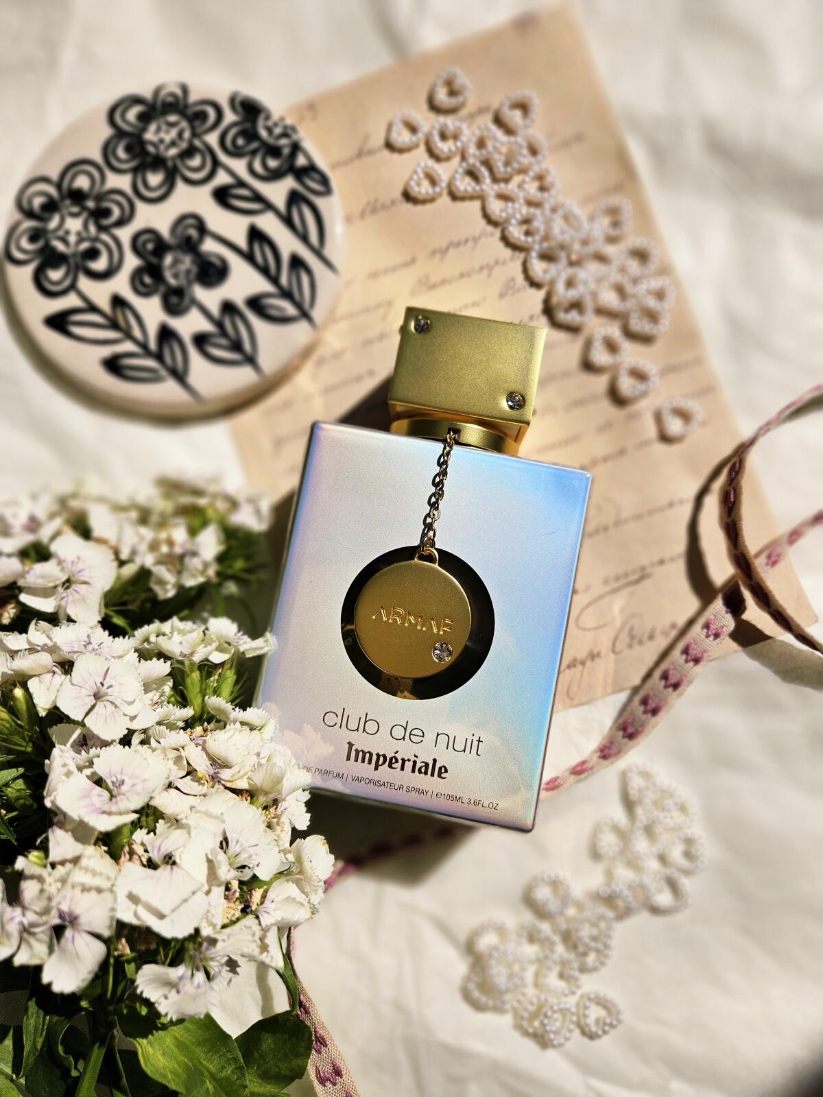 Club de Nuit White Imperiale by Armaf a fragrance for women