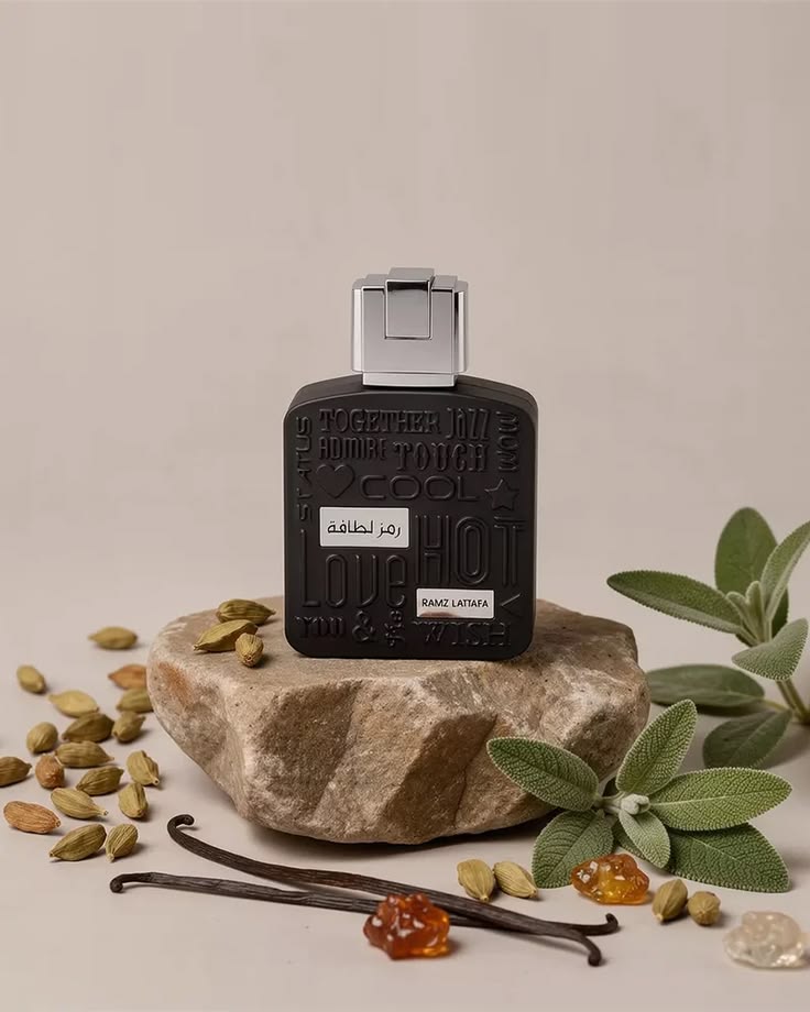 Lattafa Ramz Silver 100 ML EDP