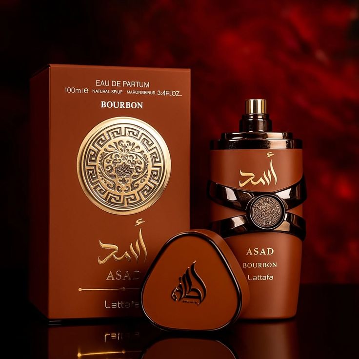 Lattafa Asad Bourbon 100 ML EDP