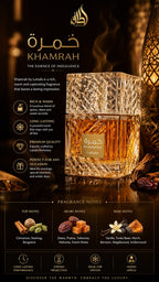 Lattafa Khamrah 100 ML EDP
