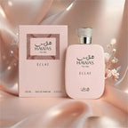 Hawas Éclat For Her by Rasasi - Elegant feminine Eau de Parfum - 100 ML EDP