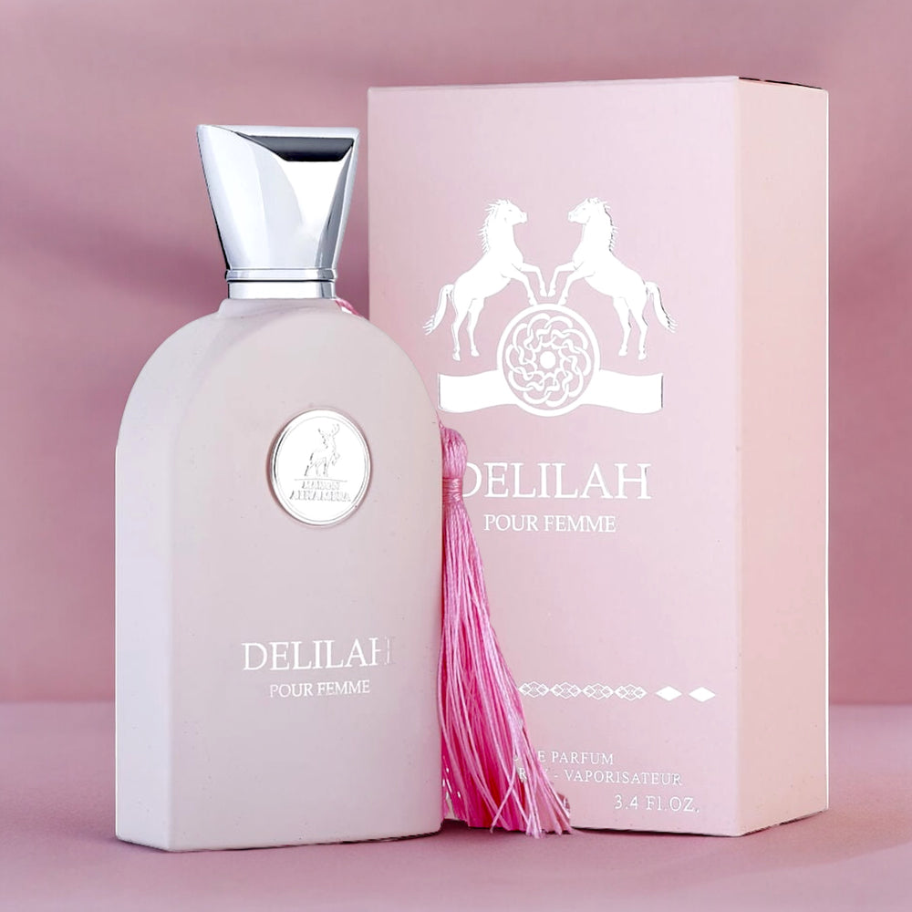 Delilah by Maison Alhambra Eau de Parfum Women