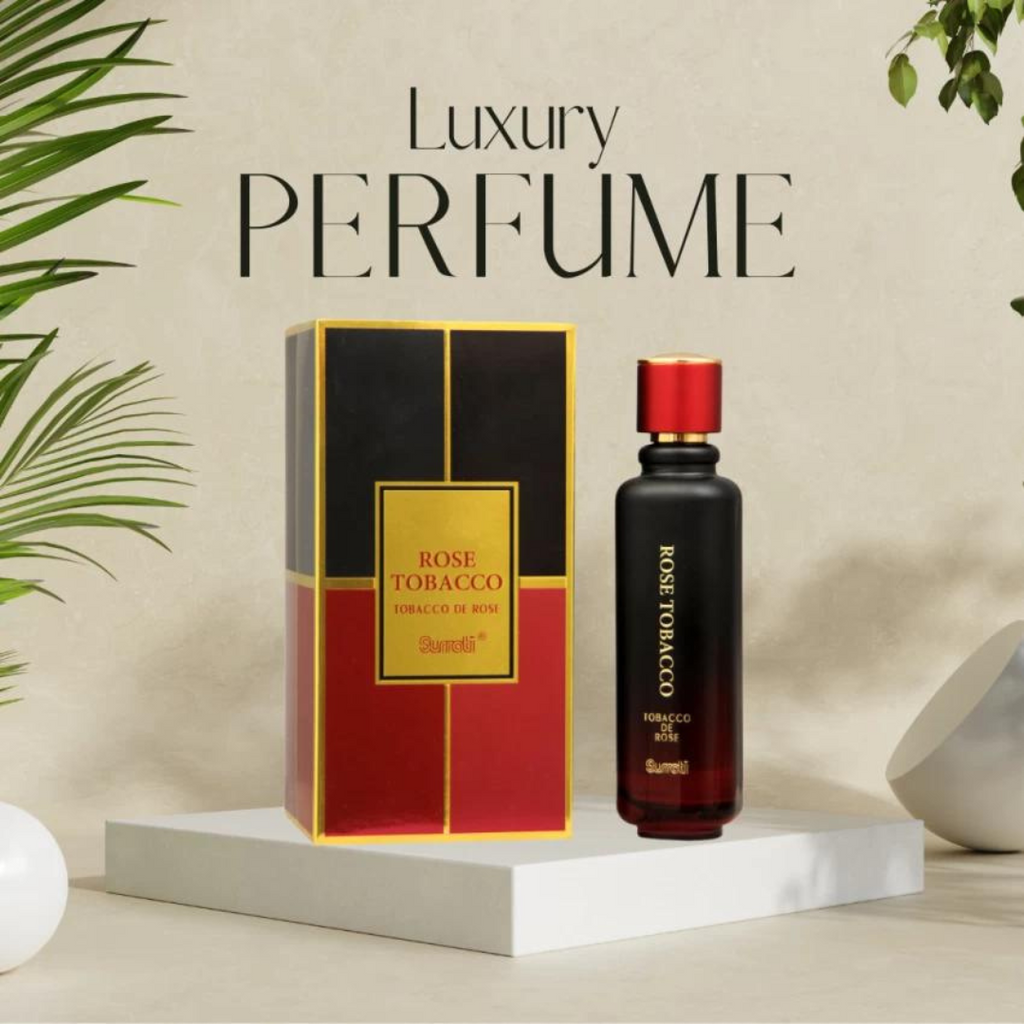 ROSE TOBACCO 100 ML EDP