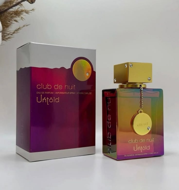 Armaf Club De Nuit Untold 105 ML EDP