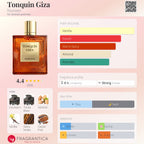 Rayhaan Tonquin Giza Perfume 100 ML EDP