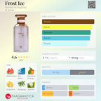 FROST ICE 100 ML EDP - Ultimate Refreshment for Summer