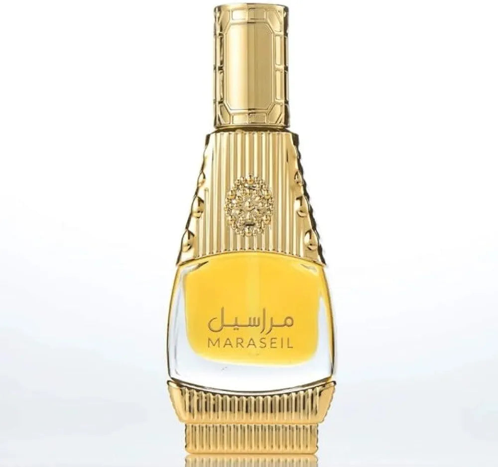 Rasasi Maraseil Attar For Men & Women – 15ml | Long-Lasting Premium Fragrance