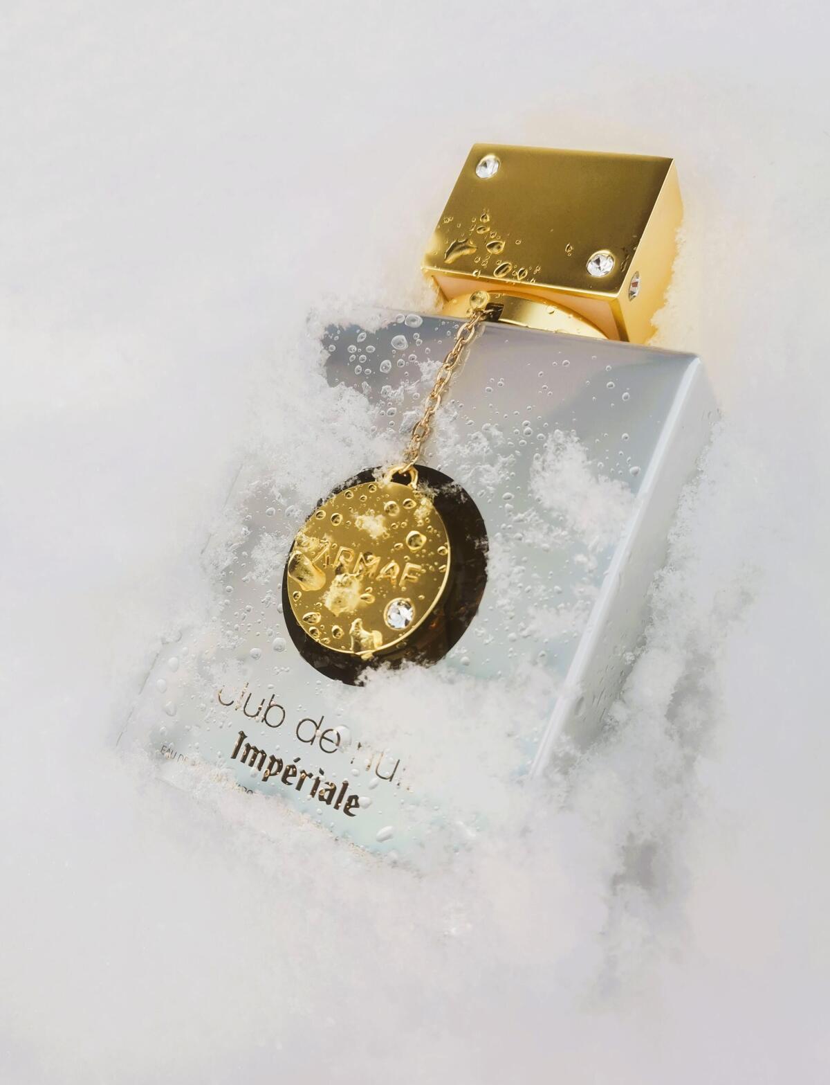 Club de Nuit White Imperiale by Armaf a fragrance for women