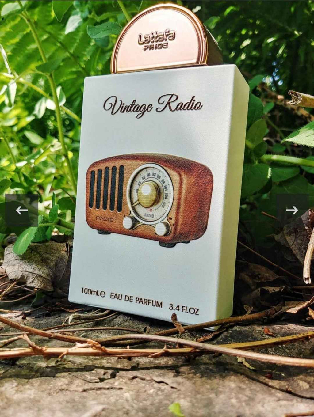 VINTAGE RADIO