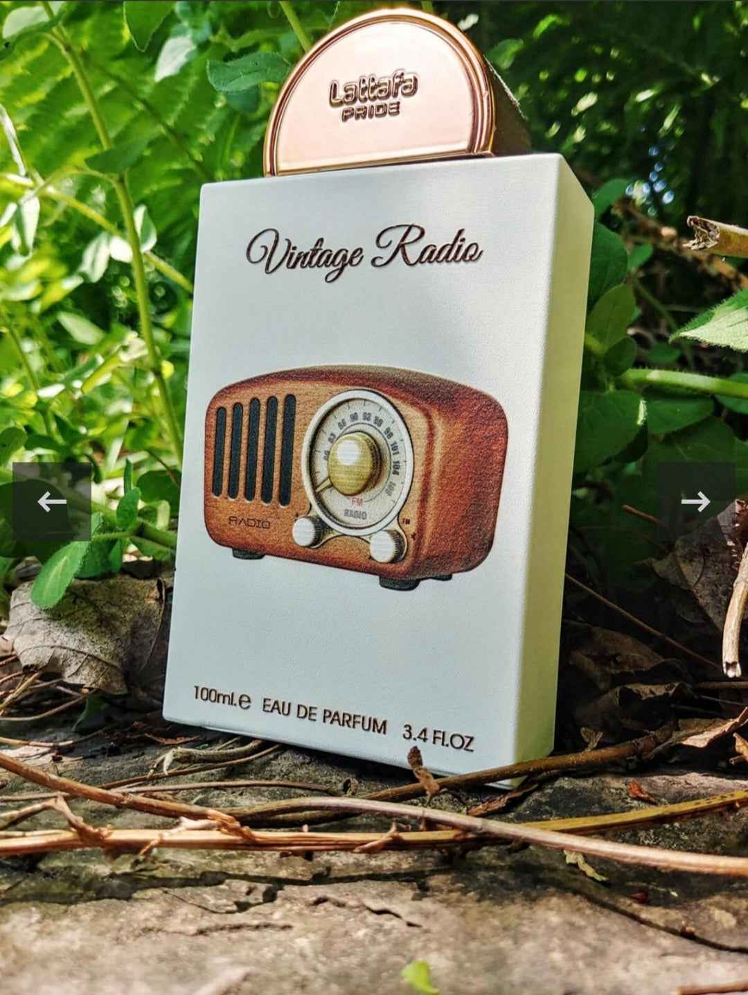 VINTAGE RADIO