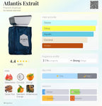 Atlantis Exrait 100 ML EDP By French Avenue