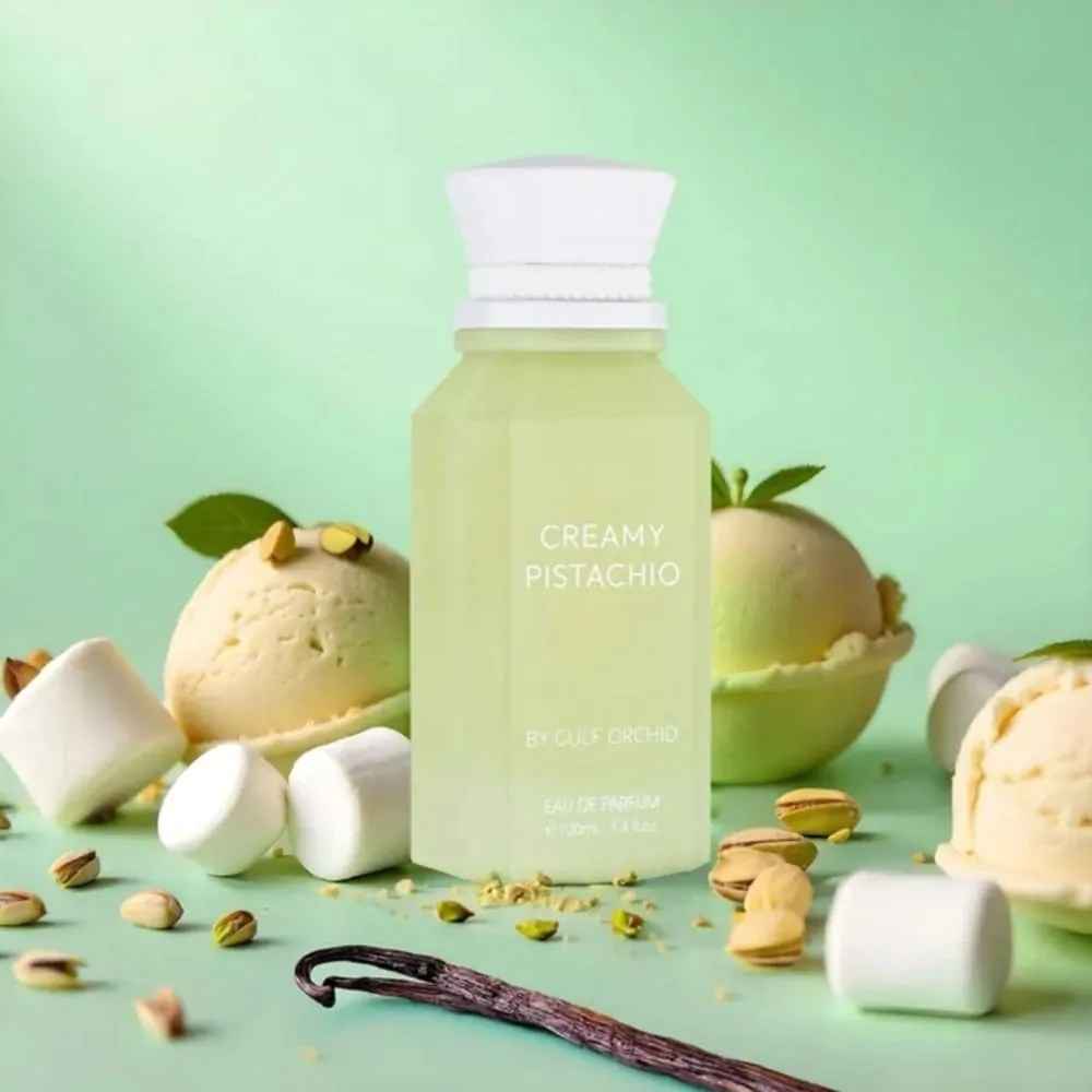 CREAMY PISTACHIO