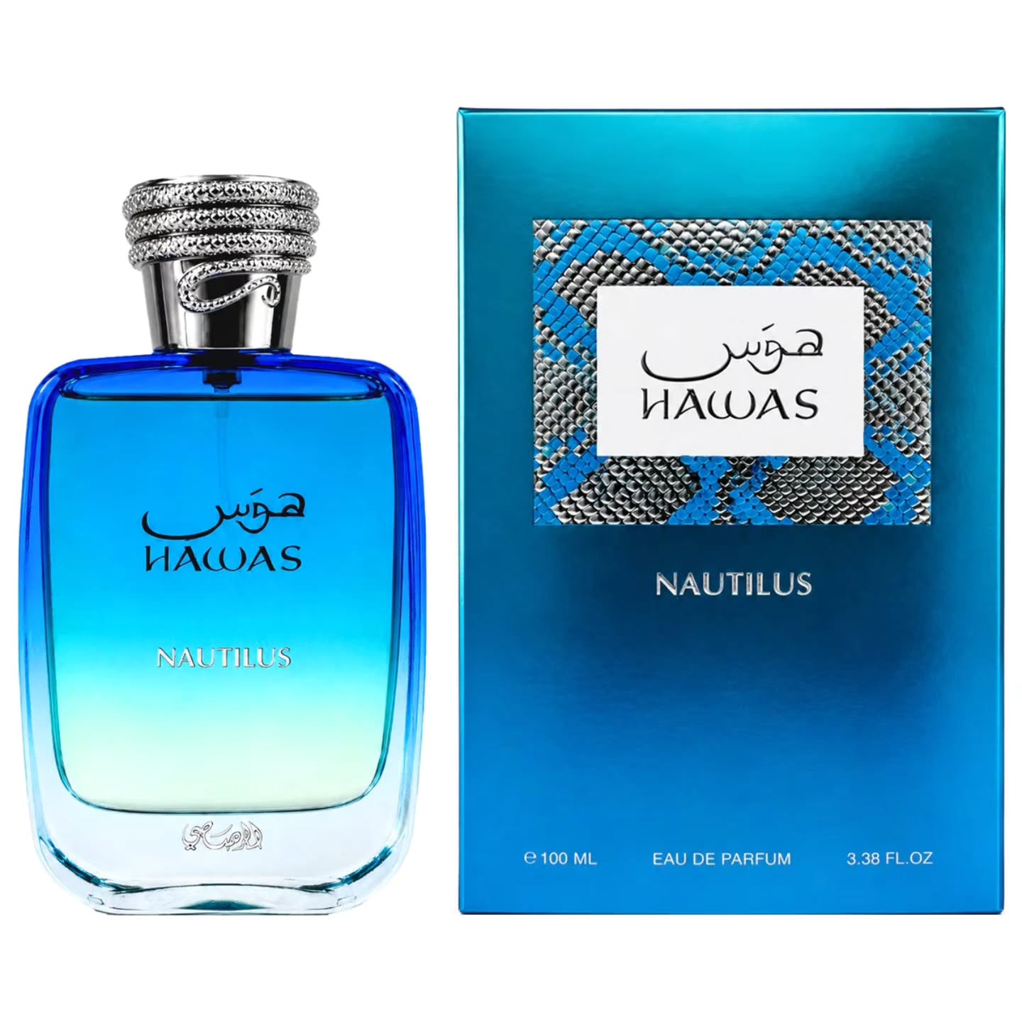 Hawas Nautilas 100 ML EDP