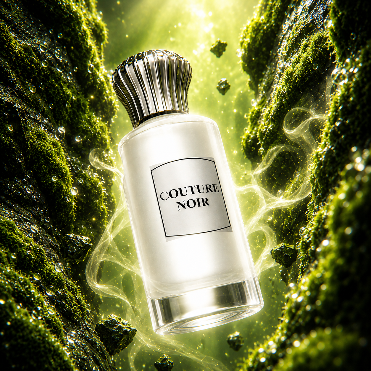 Courture Noir 100 ML EDP By Ahmed Al Maghribi