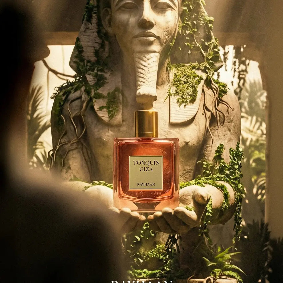 Rayhaan Tonquin Giza Perfume 100 ML EDP
