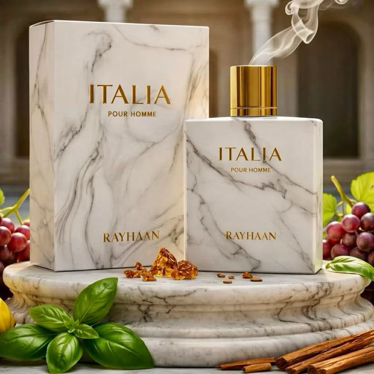 Rayhaan Italia 100 ML EDP
