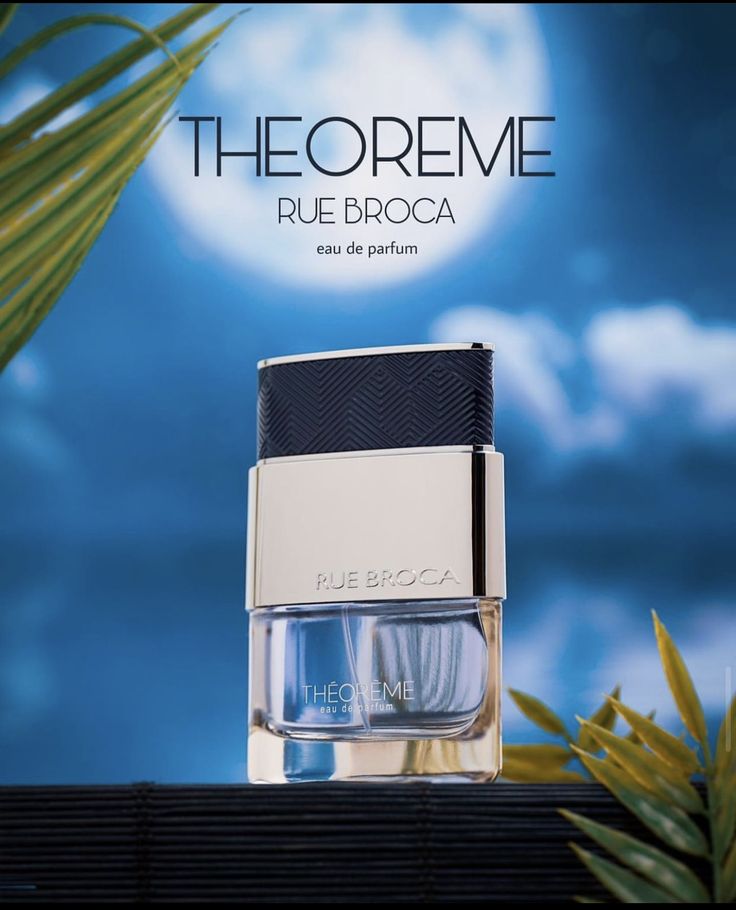 Rue Broca Theoreme Homme for Men