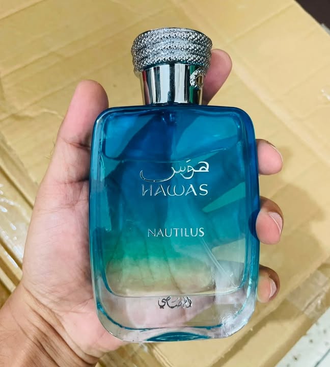 Hawas Nautilas 100 ML EDP