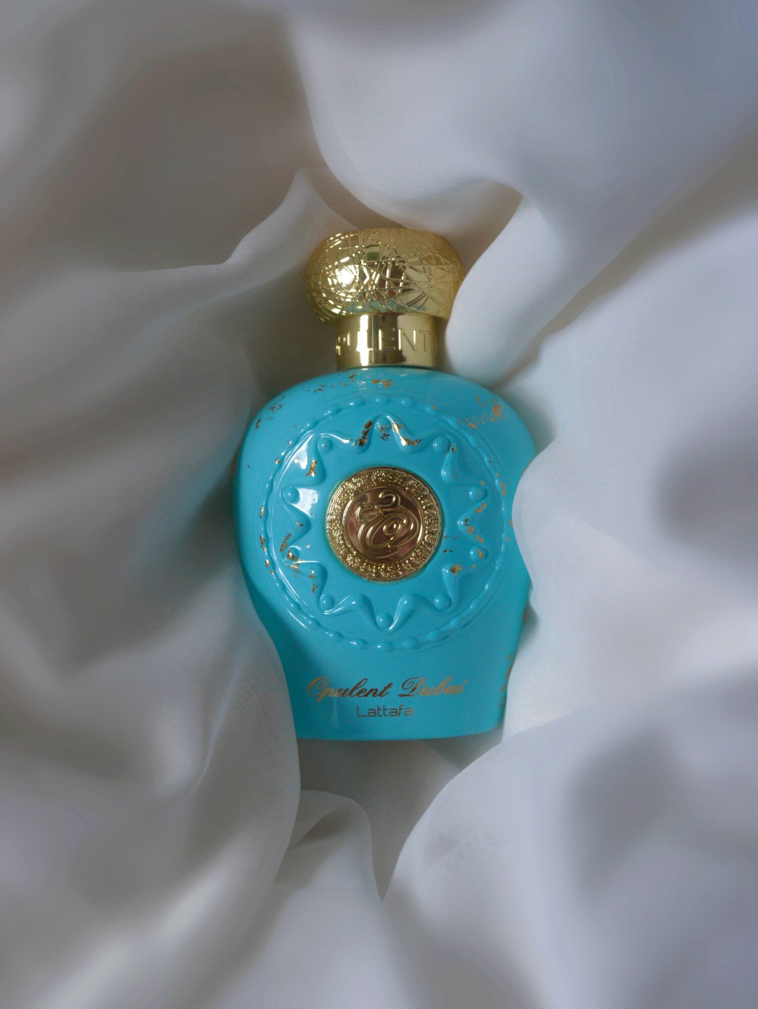 Lattafa Opulent Dubai 100 ML EDP