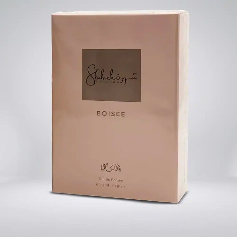 Shuhrah Boisée - Eau de parfum for men - Rasasi