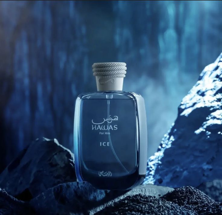 HAWAS ICE For Him 100 ML EDP By Rasasi