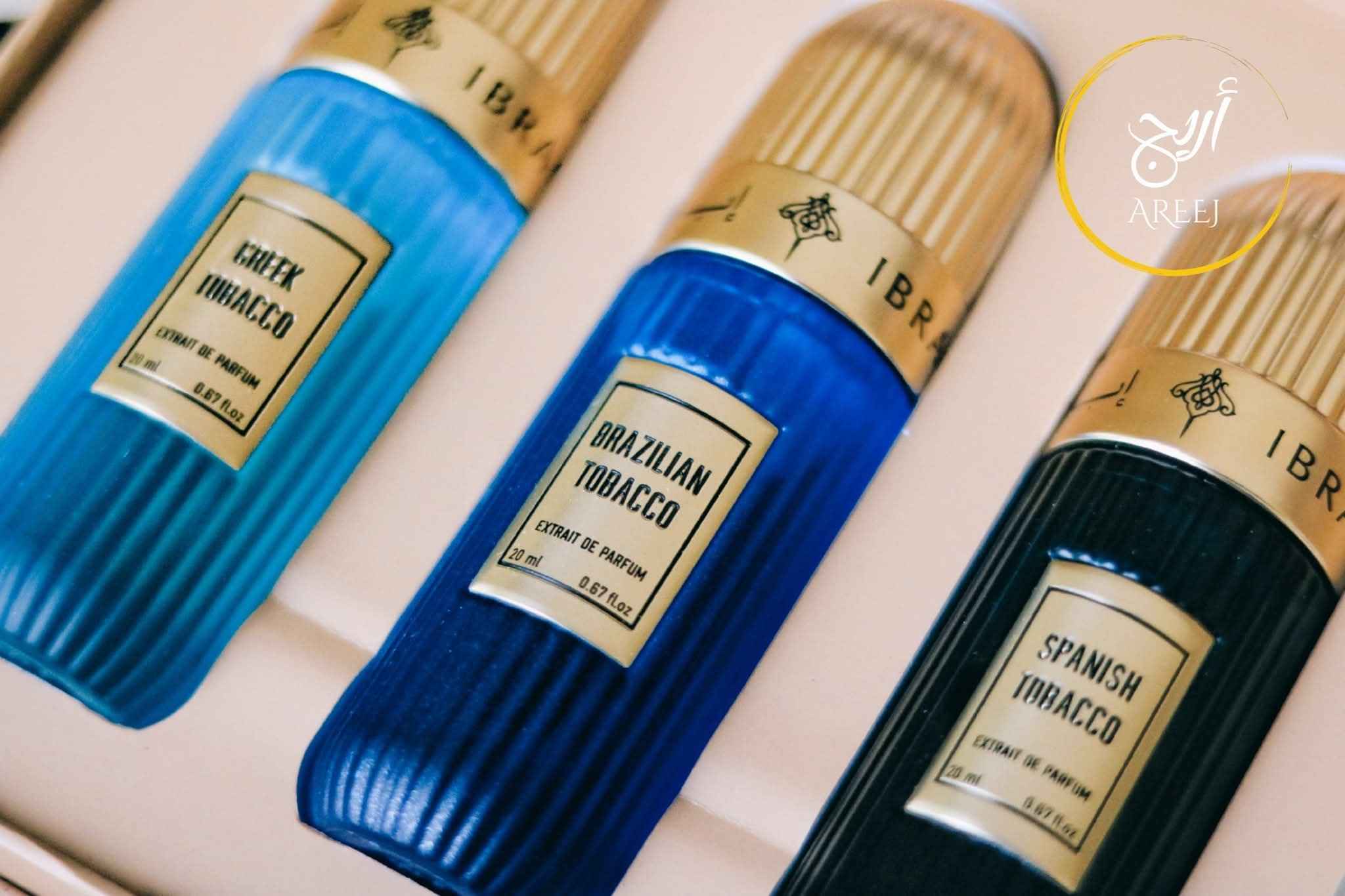 TOBACCO COLLECTION SET