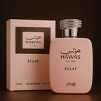 Hawas Éclat For Her by Rasasi - Elegant feminine Eau de Parfum - 100 ML EDP