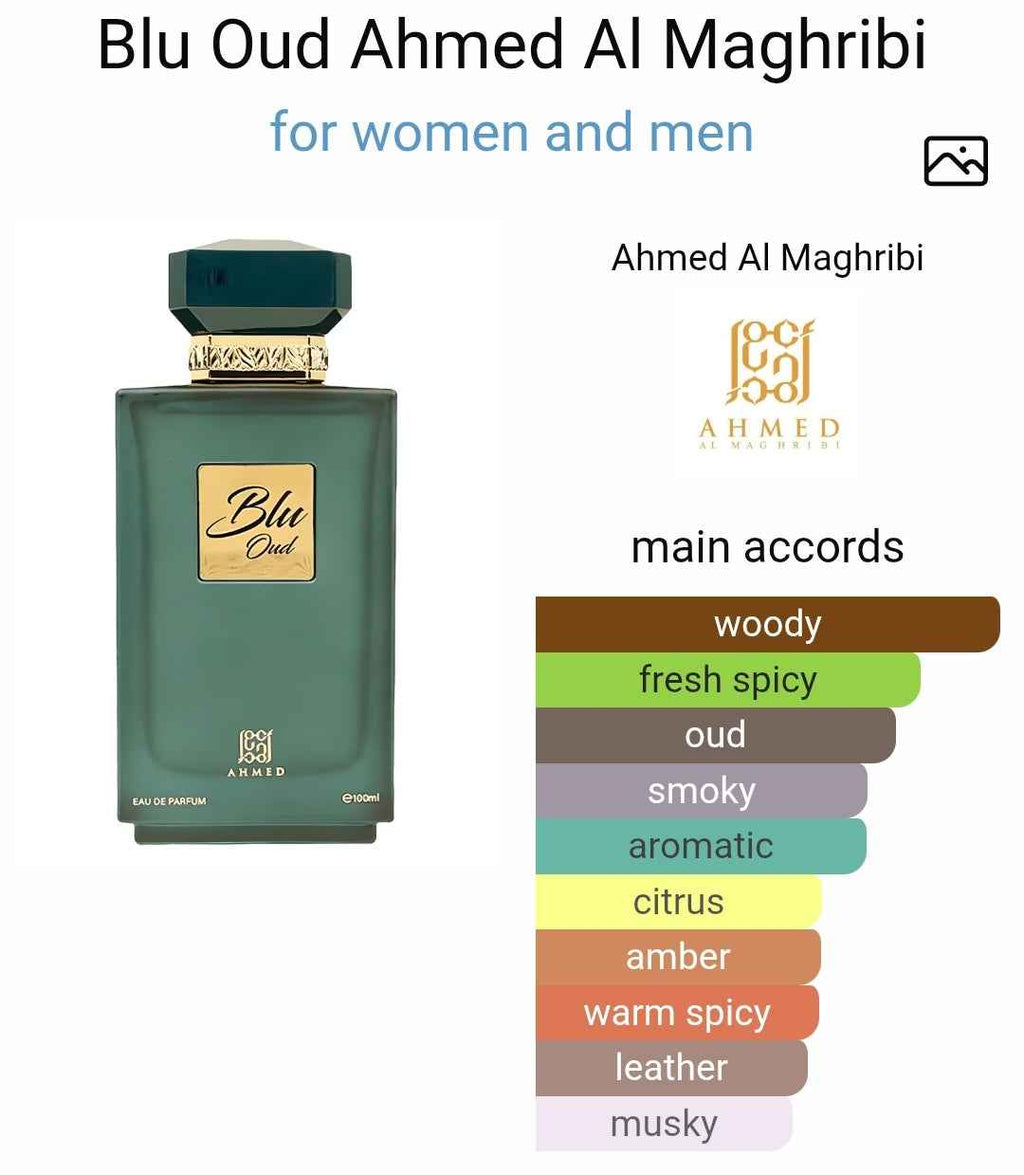 BLU OUD