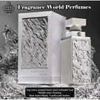 Varakh Silver Perfume 100ml EDP Fragrance World