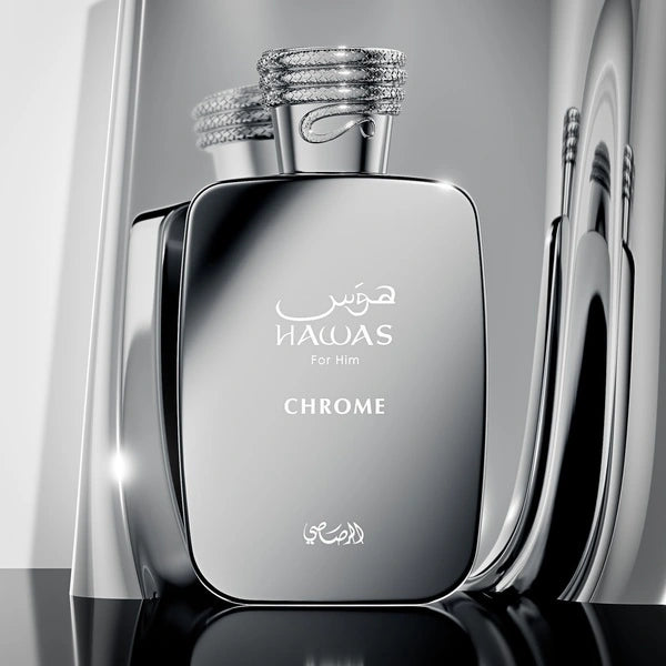 Hawas Crome 100 ML EDP