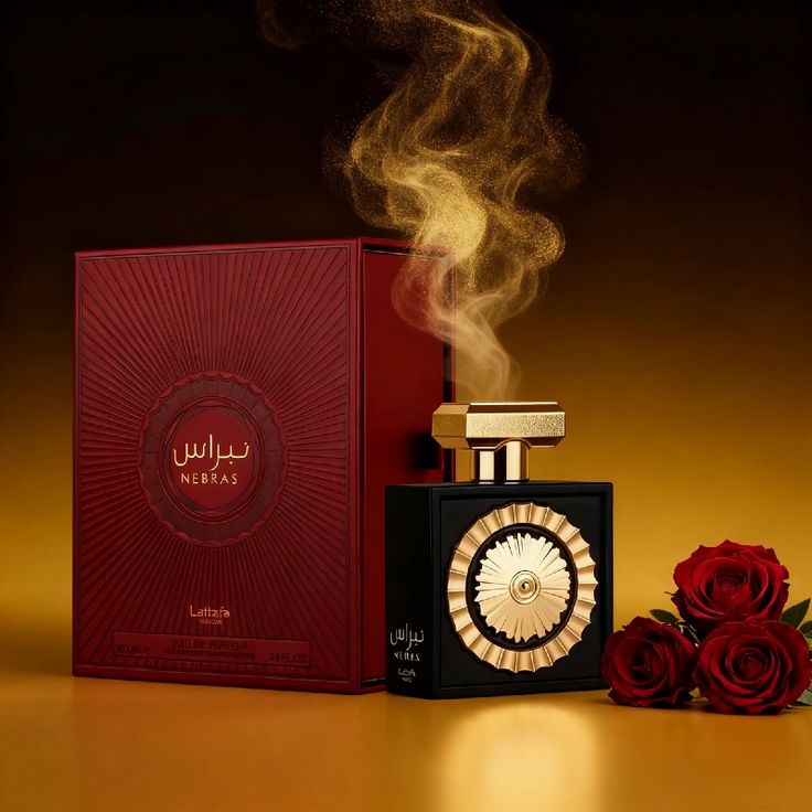 NEBRAS 100 ml EDP - Captivating Fragrance for Every Occasion